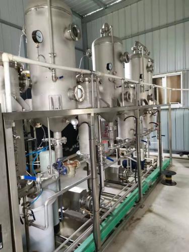 软化水设备怎么维护和保养！